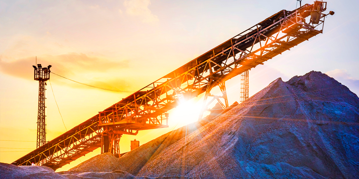 Minería y perforación