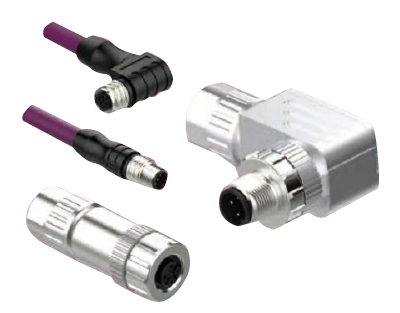Profibus-DP Connector