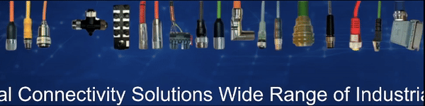   Amplia Gama en Soluciones en Conectividad  Industrial