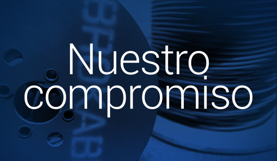 Nuestro compromiso 