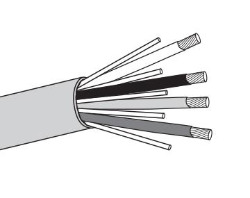 Low Temperature Resistant Cables