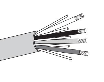 Chemical Resistant Cables