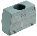 Han B Hood Top Entry HC M40