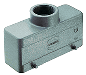 Han B Hood Top Entry LC 4 Pegs M32