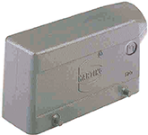 Han B Hood Side Entry LC 4 Pegs M25