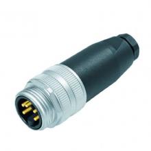 Conector de cable macho de 7/8 " series 820