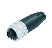 Conector de cable hembra de 7/8 " series 820