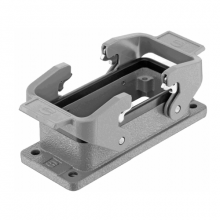 Han 16B-Base Panel 2 Levers IP67