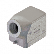 Han B Hood Side Entry LC 2pegs M20