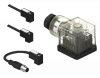 VALVE CONNECTORS